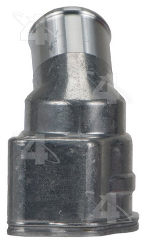 Engine Coolant Thermostat / Water Outlet Assembly 4 Seasons 86169