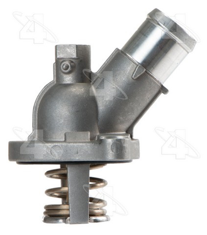 Engine Coolant Thermostat / Water Outlet Assembly 4 Seasons 86164