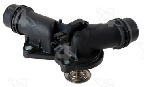 Four Seasons Engine Coolant Thermostat / Water Outlet Assembly 86177