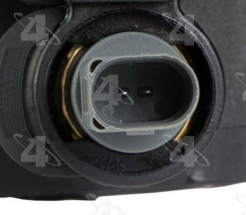 Engine Coolant Water Outlet Housing Kit-Outlet / Housing Kit fits 04-06 Touareg