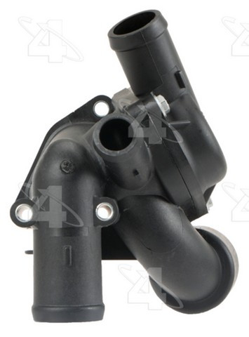Engine Coolant Water Outlet Housing Kit-Outlet / Housing Kit fits 04-06 Touareg