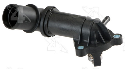 Four Seasons Engine Coolant Thermostat / Water Outlet Assembly 86191