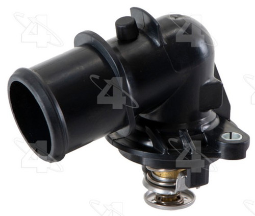 Four Seasons Engine Coolant Thermostat / Water Outlet Assembly 86199