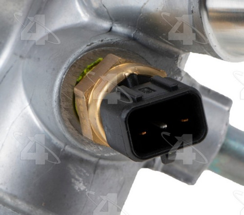 Engine Coolant Outlet Flange-Coolant Flange 4 Seasons 86232