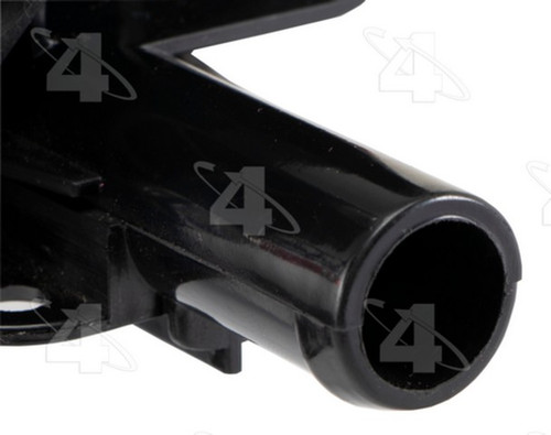 Engine Coolant Water Outlet Housing Kit-Outlet / Housing Kit fits 08-15 Sonata
