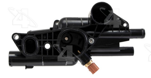 Four Seasons Engine Coolant Water Outlet Housing Kit 86236 - view 3