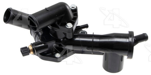 Four Seasons Engine Coolant Water Outlet Housing Kit 86245