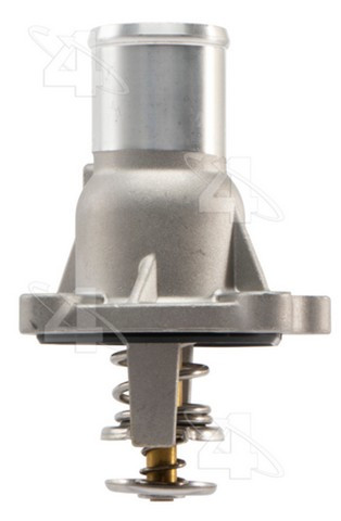 Engine Coolant Thermostat / Water Outlet Assembly 86262 fits 2008 Saturn Astra