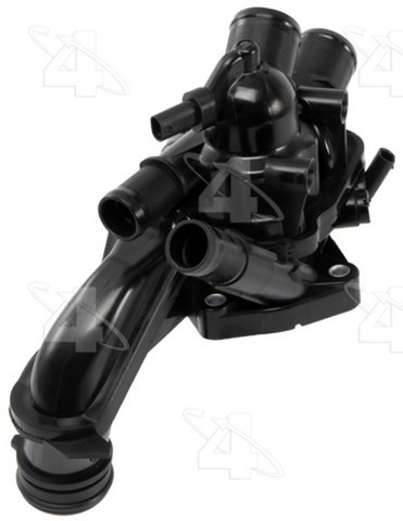 Engine Coolant Water Outlet Housing Kit-Outlet / Housing Kit 4 Seasons 86267