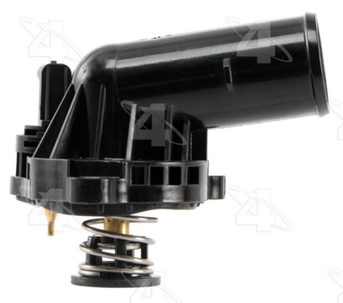 Engine Coolant Thermostat / Water Outlet Assembly 4 Seasons 86269