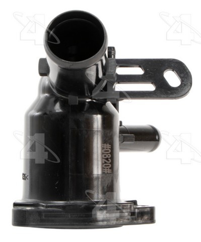 Four Seasons Engine Coolant Thermostat / Water Outlet Assembly 86283 - view 3