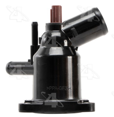 Four Seasons Engine Coolant Thermostat / Water Outlet Assembly 86283 - view 6