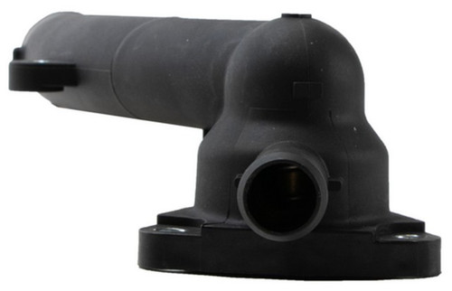 Engine Coolant Thermostat / Water Outlet Assembly 4 Seasons 86321