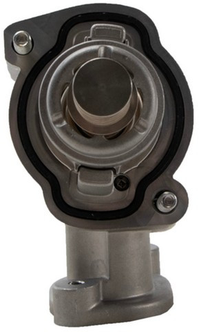 Engine Coolant Thermostat / Water Outlet Assembly 4 Seasons 86323