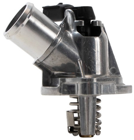 Engine Coolant Thermostat / Water Outlet Assembly fits 16-18 Chevrolet Volt