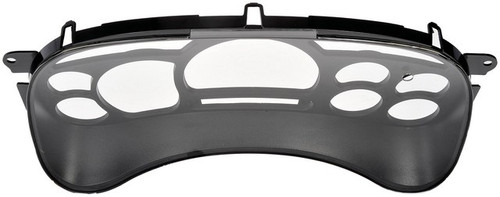 Dorman - HELP Instrument Panel Lens P/N:10-0011B Dorman - HELP Instrument Panel Lens P/N:10-0011B