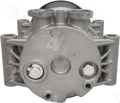 Four Seasons A/C Compressor 88931 - view 5