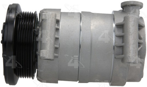 A/C Compressor-New Compressor 4 Seasons 88947