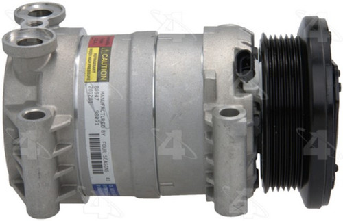 A/C Compressor-New Compressor 4 Seasons 88947