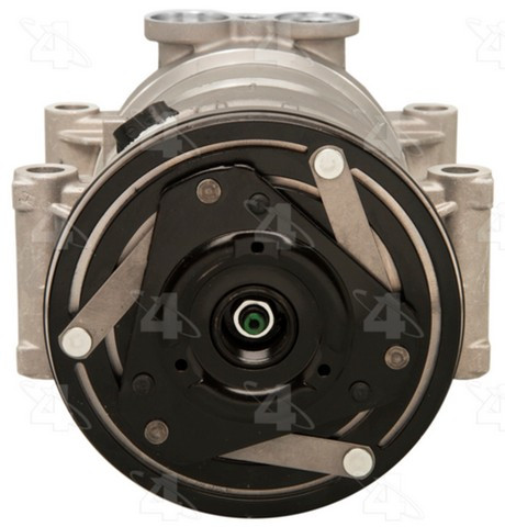 A/C Compressor-New Compressor 4 Seasons 88949