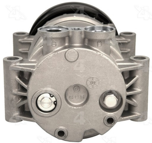 Four Seasons A/C Compressor 88950 - view 4