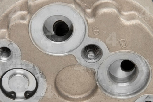 Four Seasons A/C Compressor 88967 - view 3