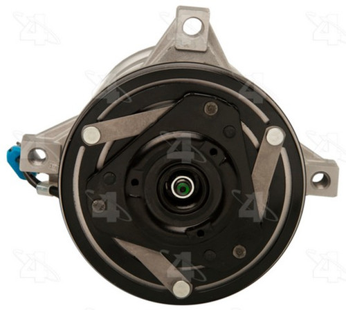 A/C Compressor-New Compressor 4 Seasons 88953