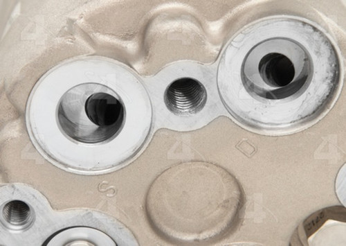 Four Seasons A/C Compressor 88953 - view 6