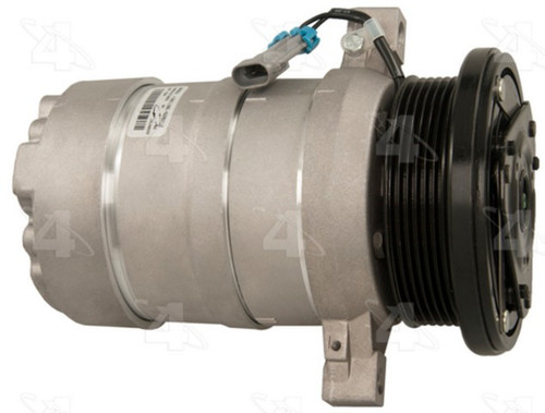 A/C Compressor-New Compressor 4 Seasons 88963