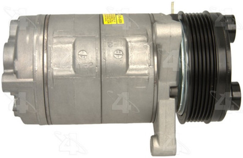A/C Compressor-New Compressor 4 Seasons 88969