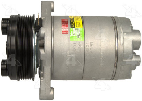 Four Seasons A/C Compressor 88969 - view 5