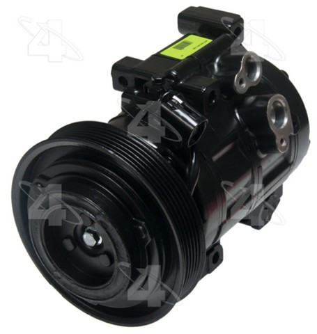 A/C Compressor-Compressor 4 Seasons 97122 Reman