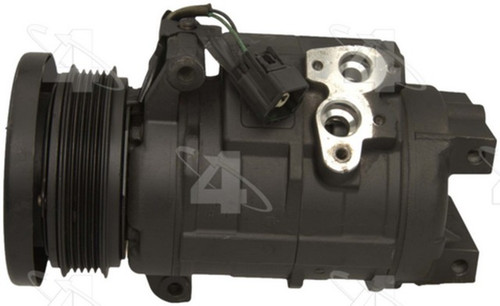 A/C Compressor-Compressor 4 Seasons 97305 Reman fits 04-09 Cadillac SRX 4.6L-V8