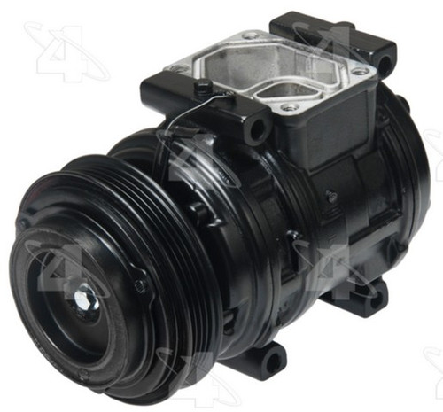 A/C Compressor-Compressor 4 Seasons 97344 Reman fits 2002 Kia Sportage