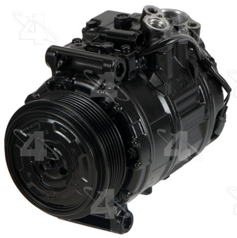 Four Seasons A/C Compressor 97356