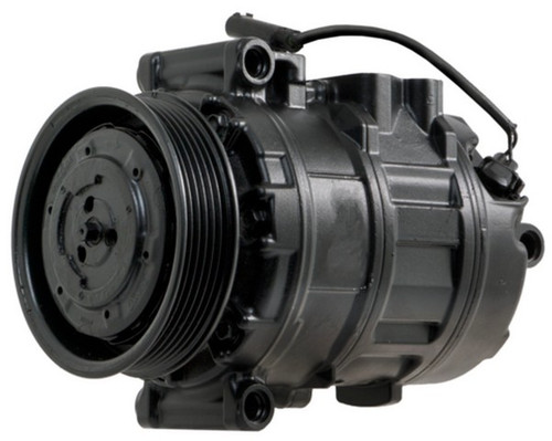 A/C Compressor-Compressor 4 Seasons 97391 Reman