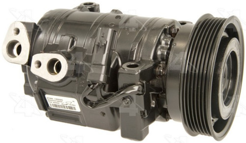 A/C Compressor-Compressor 4 Seasons Reman fits 06-09 Jeep Commander 5.7L-V8