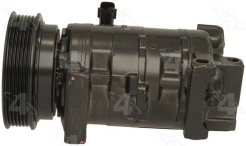 A/C Compressor-Compressor 4 Seasons Reman fits 06-09 Jeep Commander 5.7L-V8