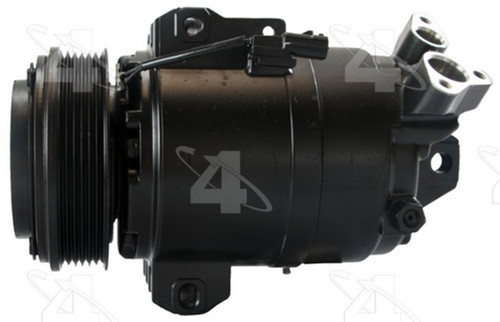 Four Seasons A/C Compressor 97465 - view 3