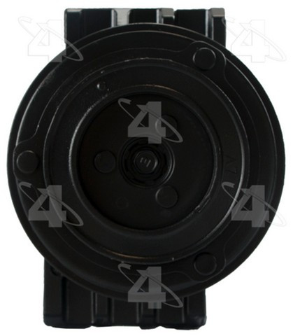 A/C Compressor-Compressor 4 Seasons 97465 Reman