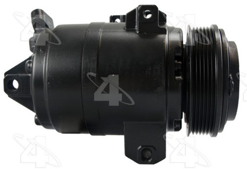 A/C Compressor-Compressor 4 Seasons 97465 Reman