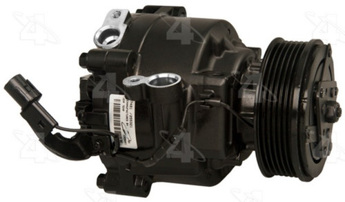 A/C Compressor-Compressor 4 Seasons 97491 Reman