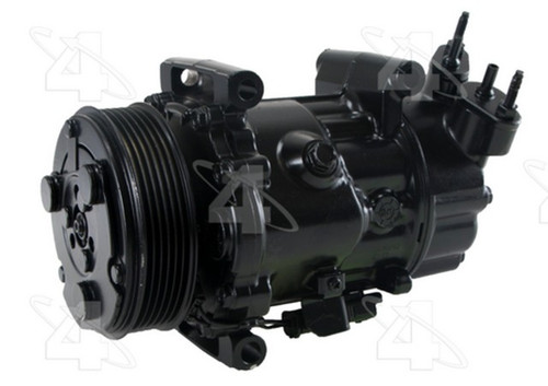 A/C Compressor-Compressor 4 Seasons 97583 Reman