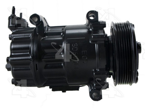 A/C Compressor-Compressor 4 Seasons 97583 Reman