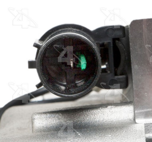 A/C Compressor-New Compressor 4 Seasons 98121 fits 2009 Kia Sorento