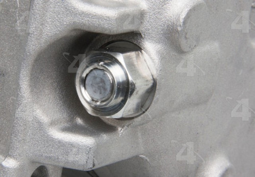 A/C Compressor-New Compressor 4 Seasons 98122