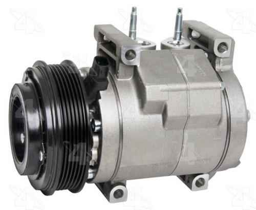 A/C Compressor-New Compressor 4 Seasons 98302 fits 12-15 Dodge Durango 3.6L-V6