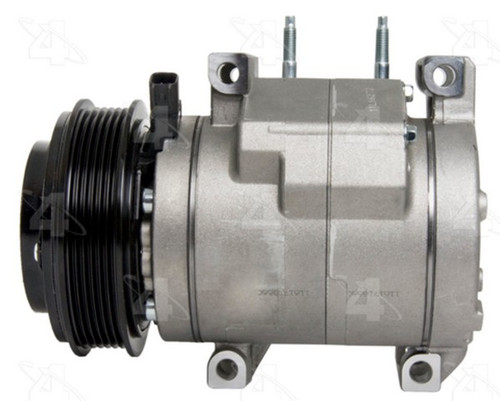 A/C Compressor-New Compressor 4 Seasons 98302 fits 12-15 Dodge Durango 3.6L-V6