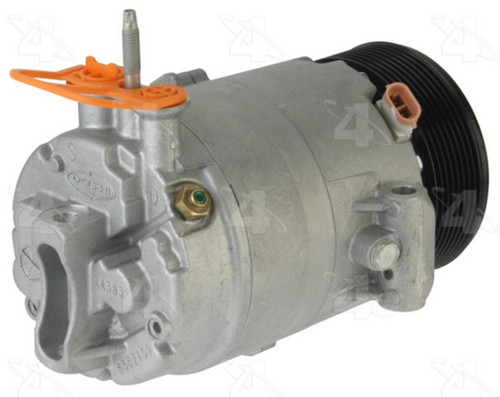 Four Seasons A/C Compressor 98295 - view 2