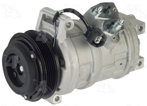 A/C Compressor-New Compressor 4 Seasons 98305 fits 04-09 Cadillac SRX 4.6L-V8